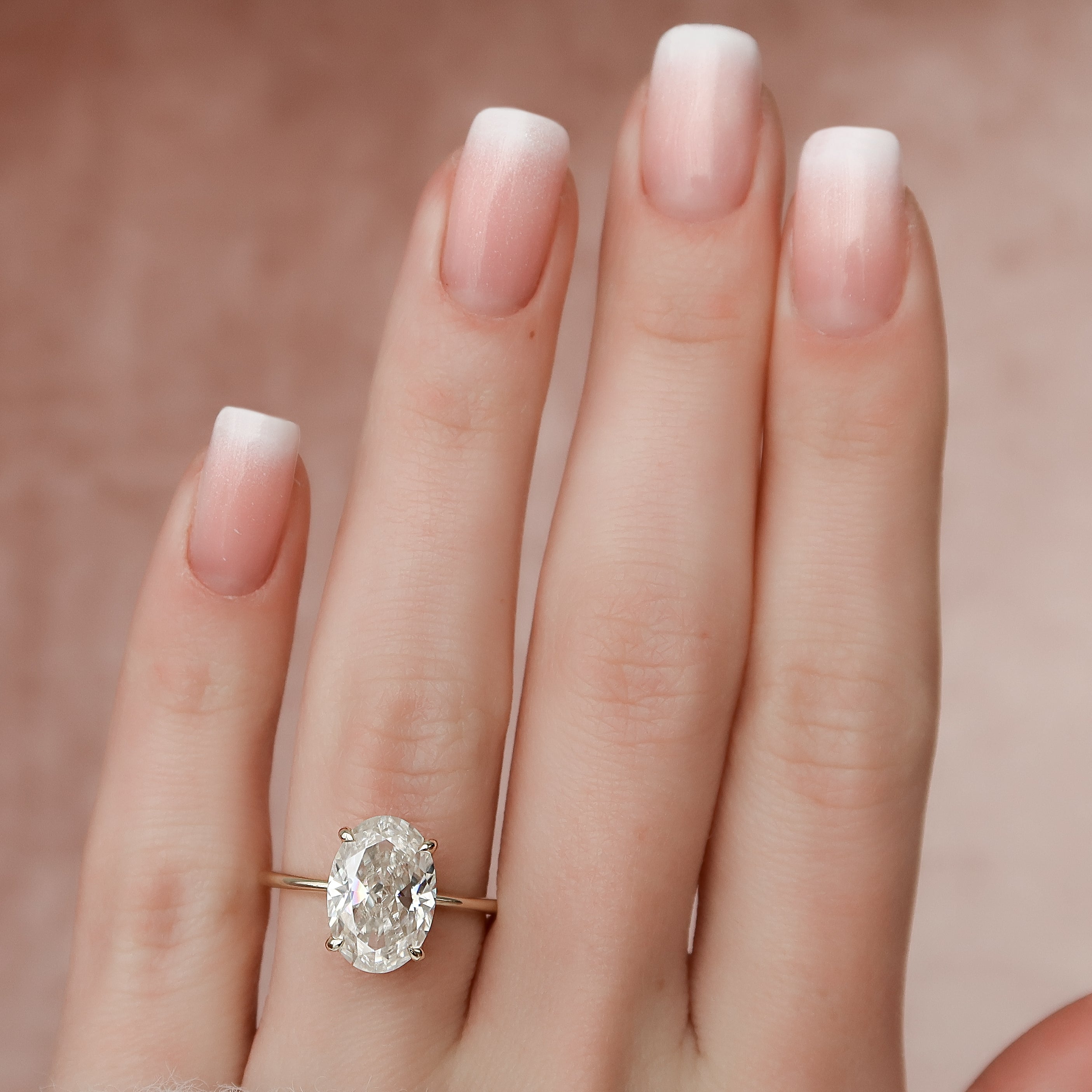 Diamond Heart Ring 3/4 Carat tw 14K White Gold | Jared
