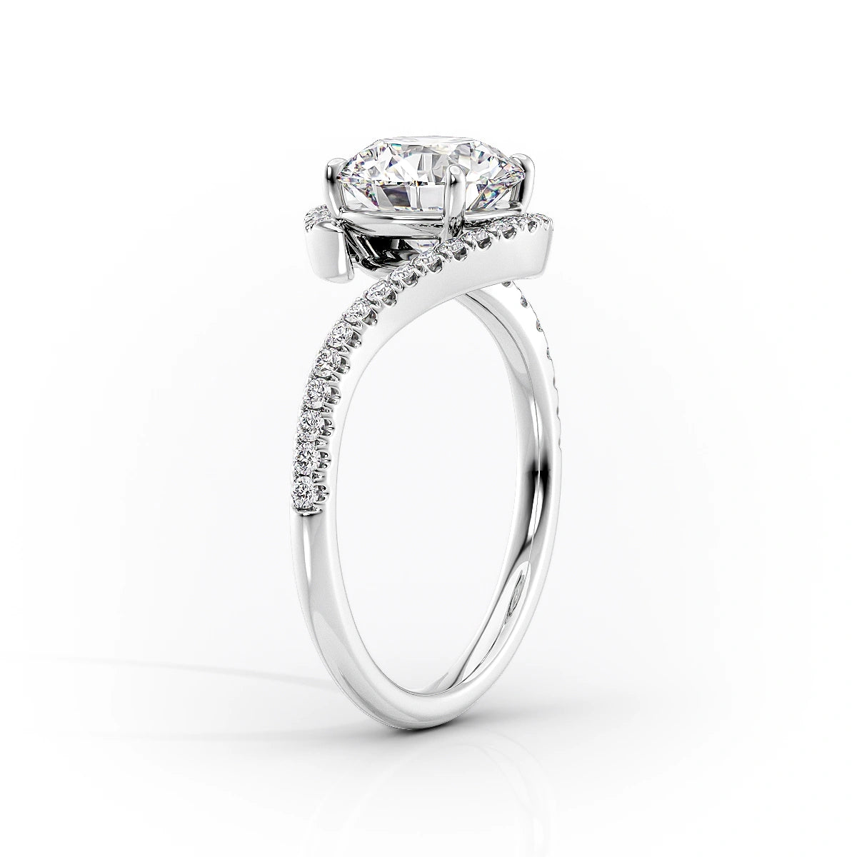 Keyzar · How To Pick, Set, & Never Regret Pear Shape Engagement Rings