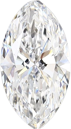 2.01 Carat D vvs2 Marquise Lab Diamond