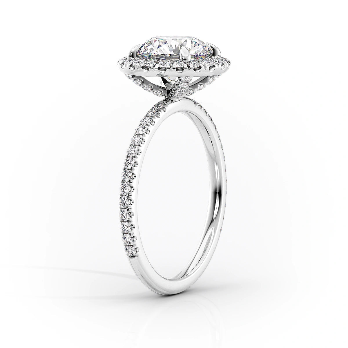 Keyzar · How To Pick, Set, & Never Regret Pear Shape Engagement Rings