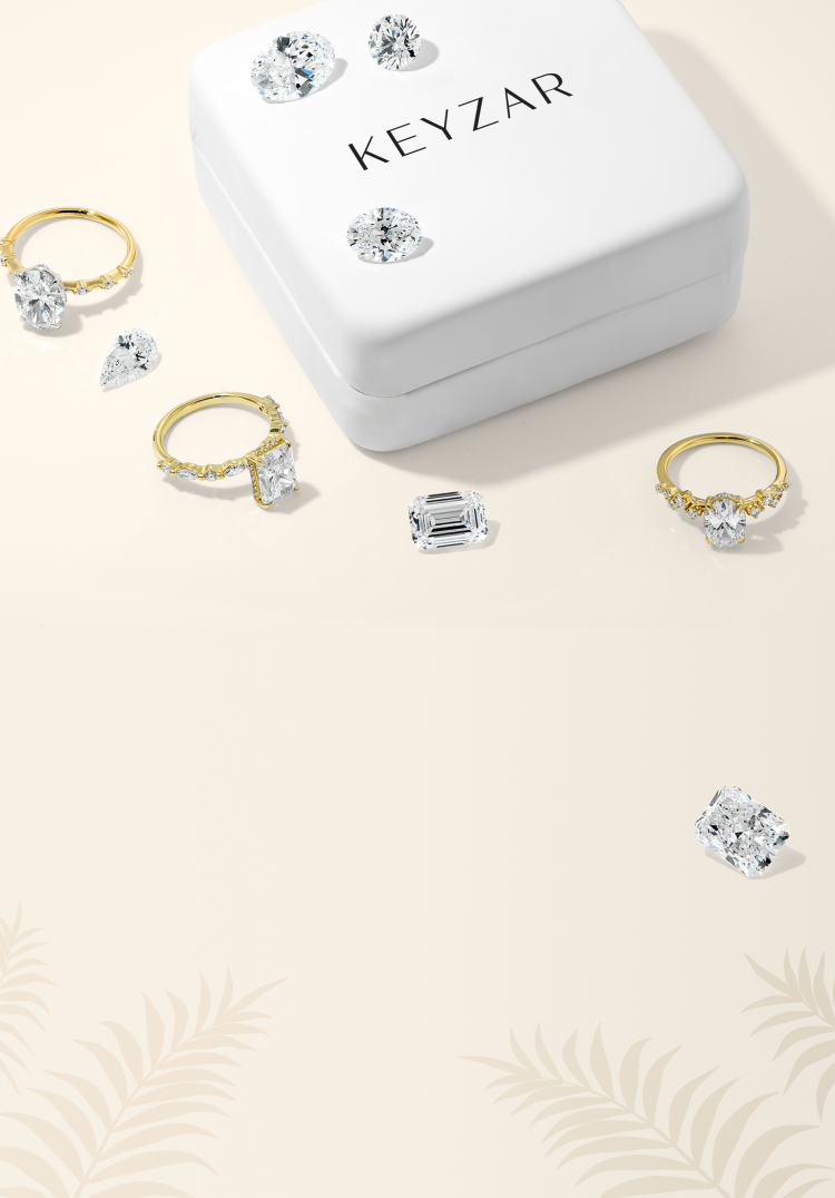 Engagement rings banner mobile image