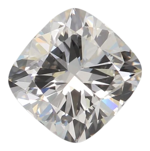 2.05 Carat E VVS2 Cushion Lab Diamond