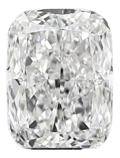 2.09 Carat E VVS2 Elongated Cushion Lab Diamond