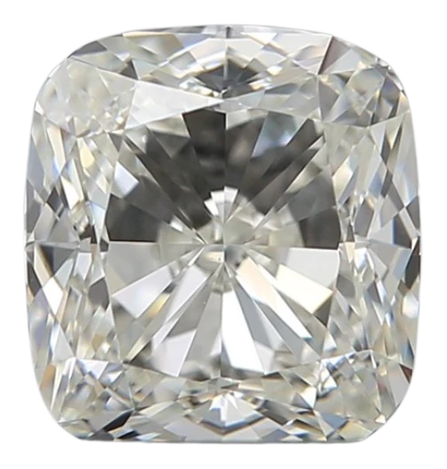 0.7 Carat I VS1 Cushion Natural Diamond