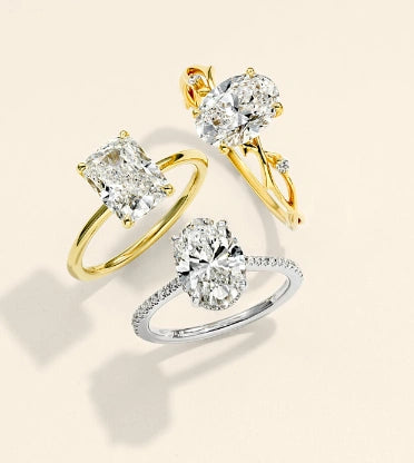 Engagement Ring Settings | Custom Engagement Rings | Custom Ring Design