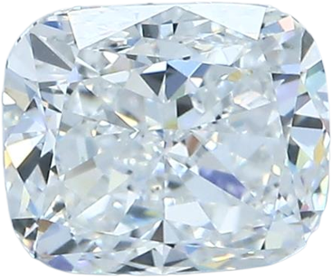 0.7 Carat G SI1 Cushion Natural Diamond