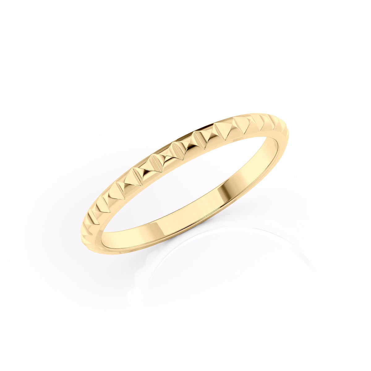 14k Yellow Gold The Dianne 18k Yellow Gold The Dianne