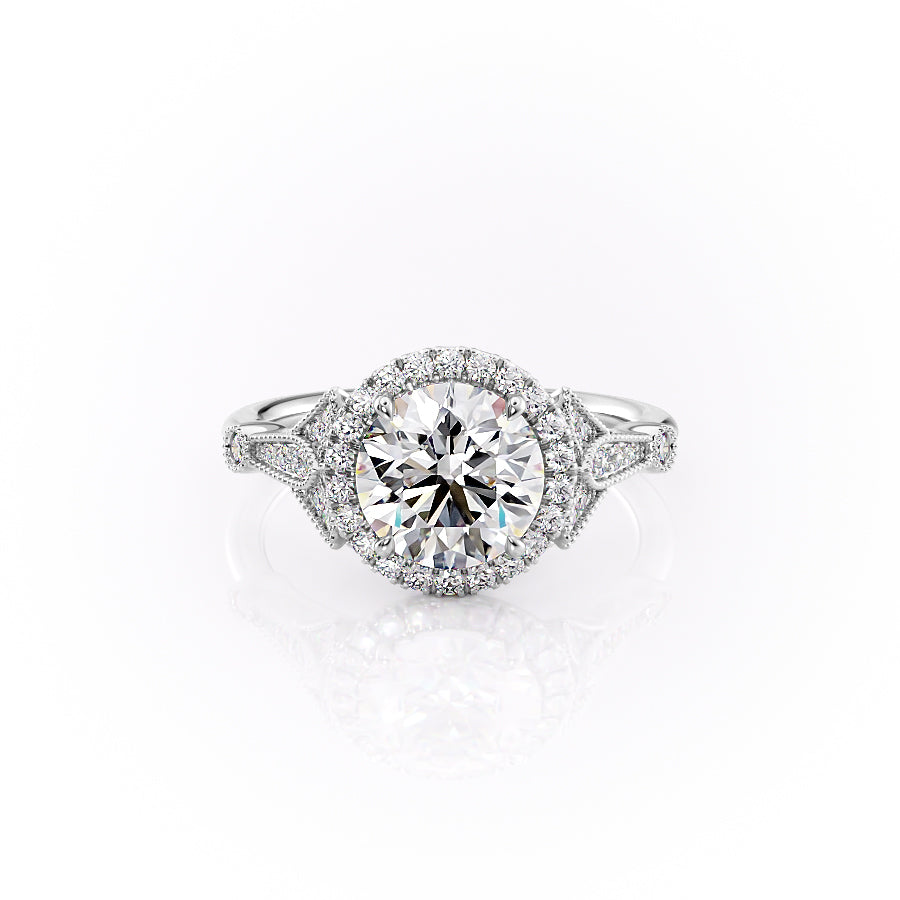 Keyzar · How To Pick, Set, & Never Regret Pear Shape Engagement Rings