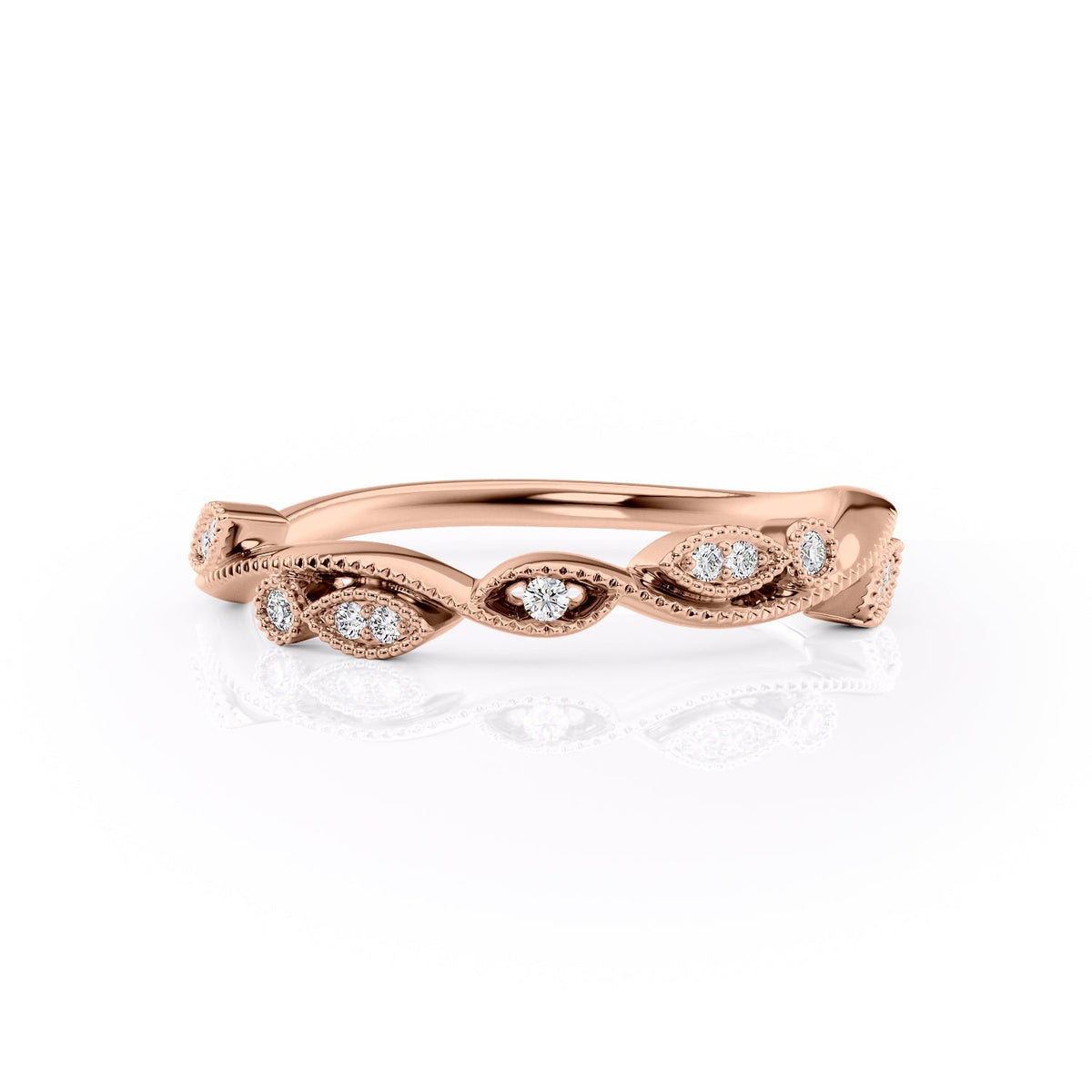 14k Rose Gold The Robin 18k Rose Gold The Robin