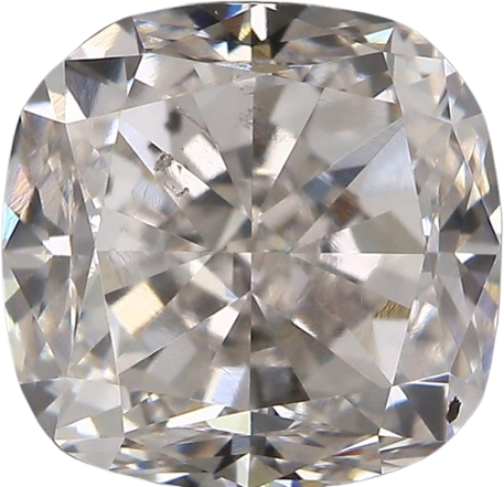 1 Carat J SI1 Cushion Natural Diamond