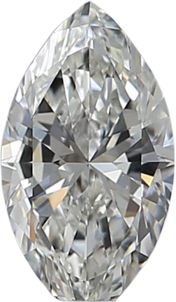 0.5 Carat I VS2 Marquise Natural Diamond