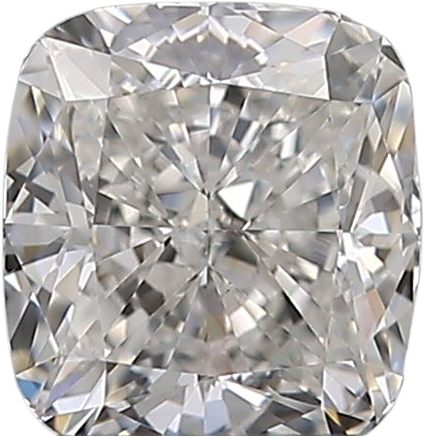 0.51 Carat G VS1 Elongated Cushion Natural Diamond