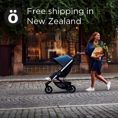 thule pram nz