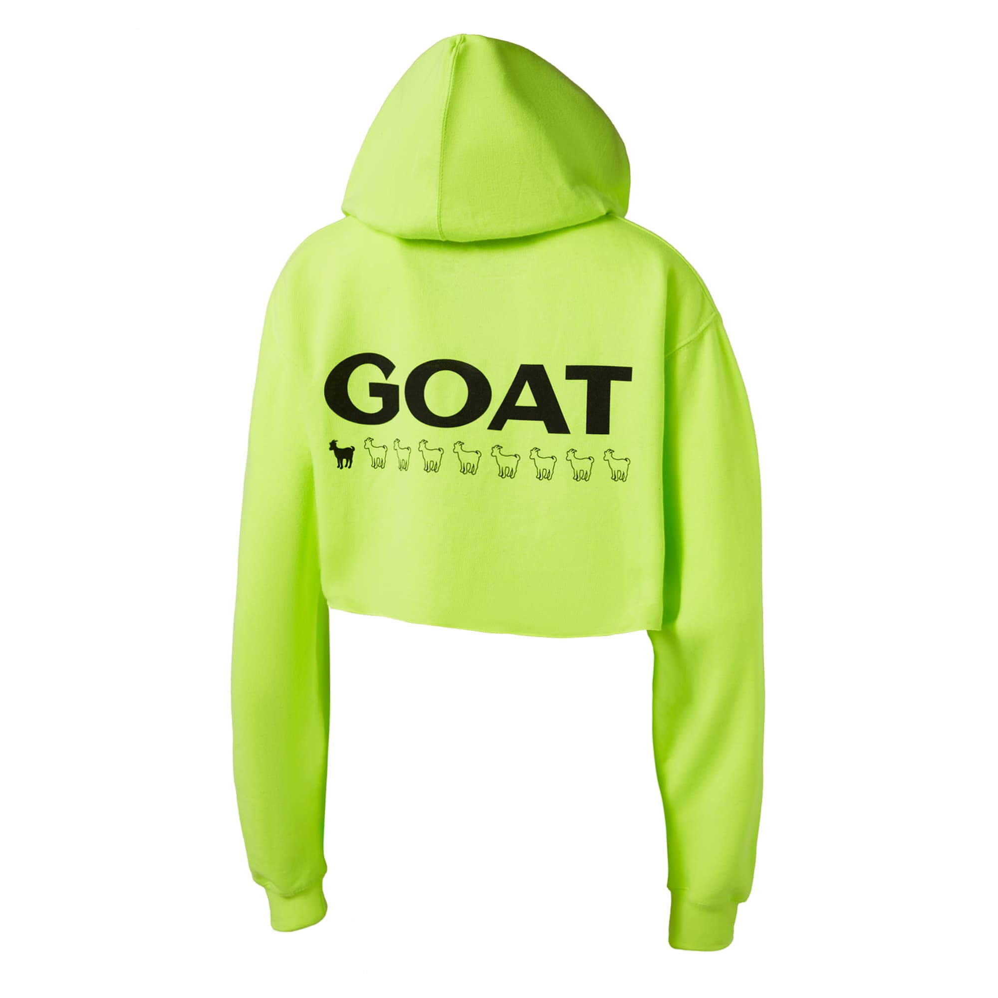 erika costell merch goat hoodie