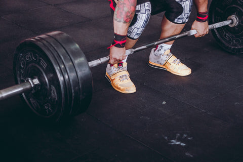 réussir squat crossfit