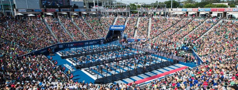 Crossfit Games 2019