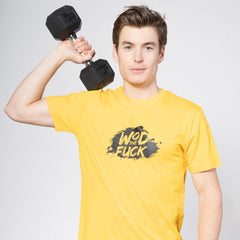 T-Shirts CrossFit® Homme - Le Snatch Français