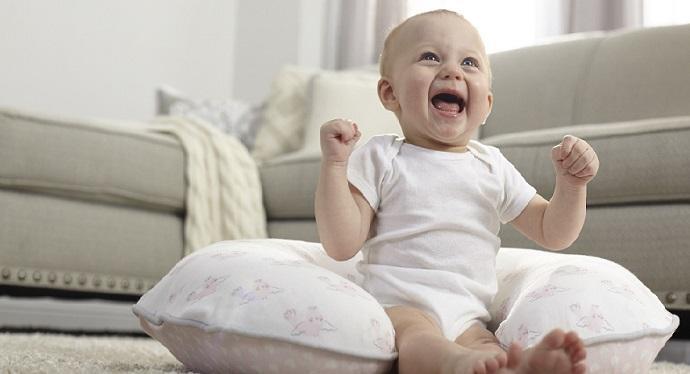 boppy pillow lounger sleep