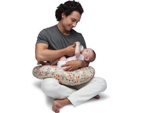 boppy pillow use