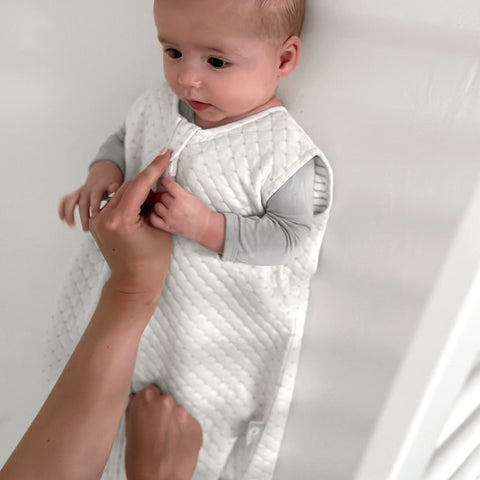 The Ultimate Guide to Sleep Sack TOG Ratings: Wearable Blanket Sizing, –  Boppy