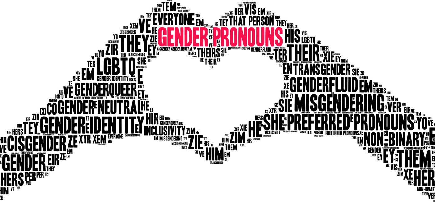 What Are Gender Pronouns And Why Are They Important