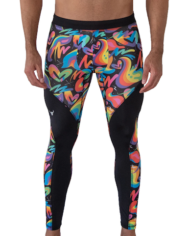 pride leggings