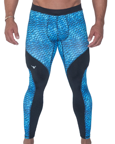 merman leggings