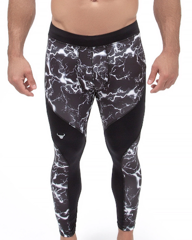 black thunder leggings