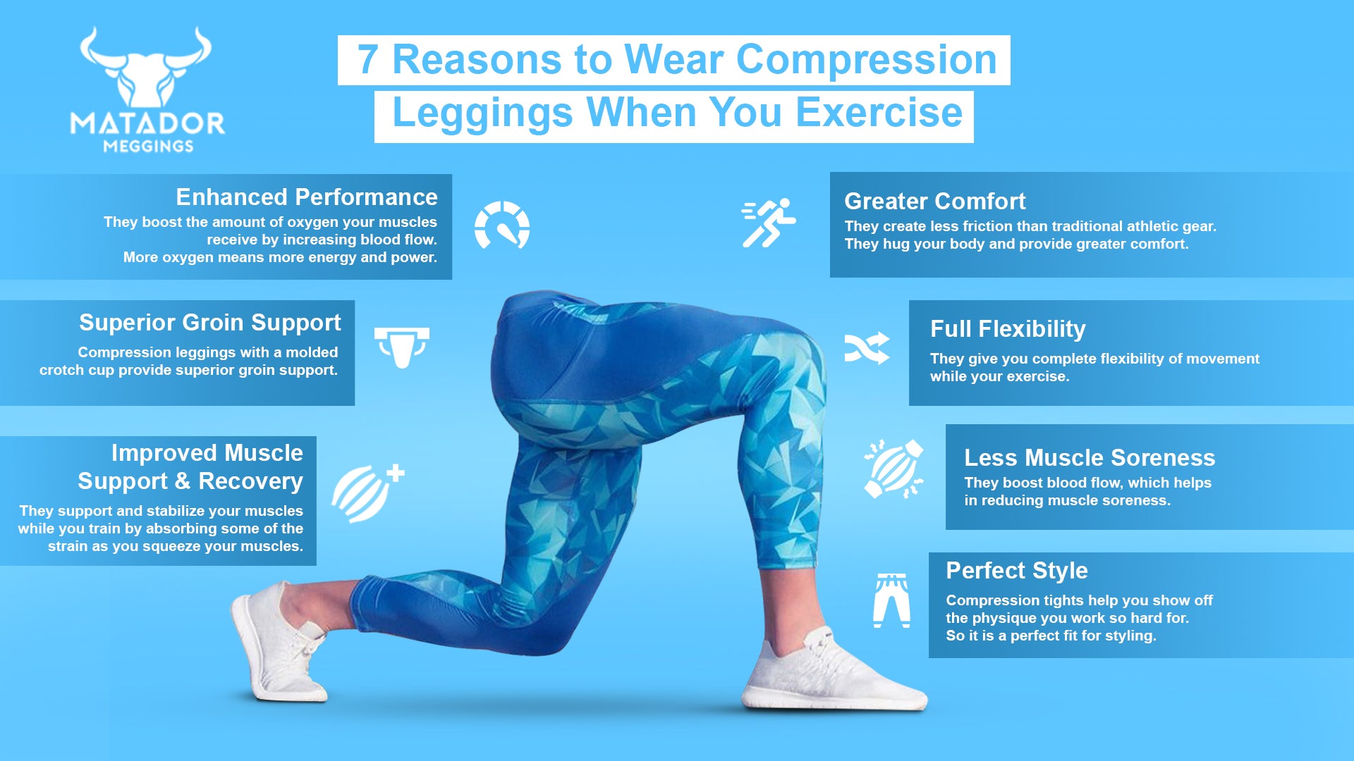 These Compression Leggings Are Our Favorite New Workout Buddies