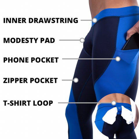 Matador Meggings Infographic