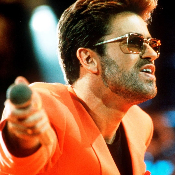 George Michael