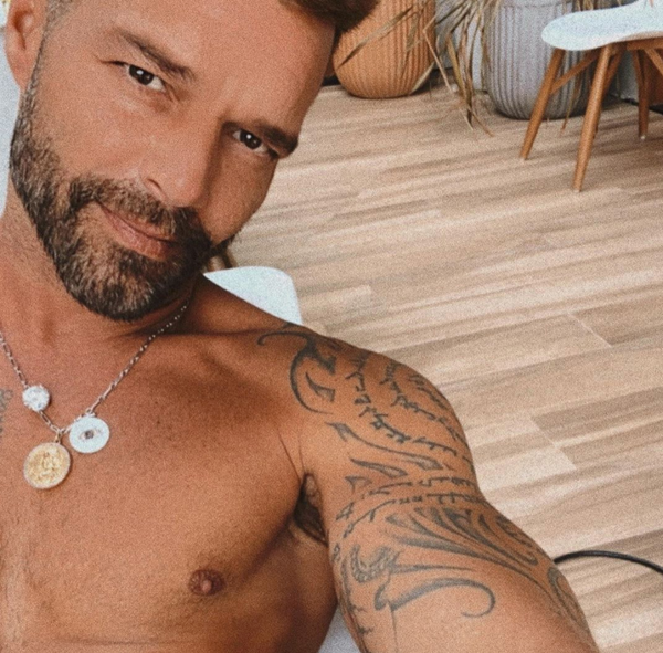 Ricky Martin