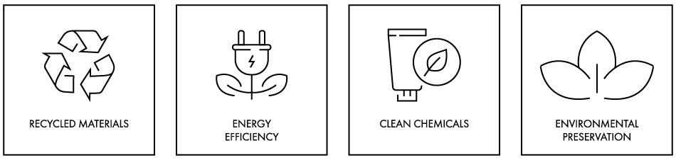 Eco-based icons