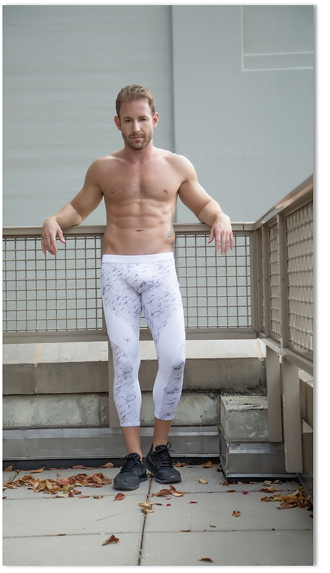 Men's Leggings For Working Out