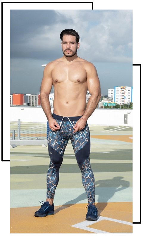 Matador Meggings VPL Learning - No-VPL Crotch Cup Aka. “Modesty Pad” 