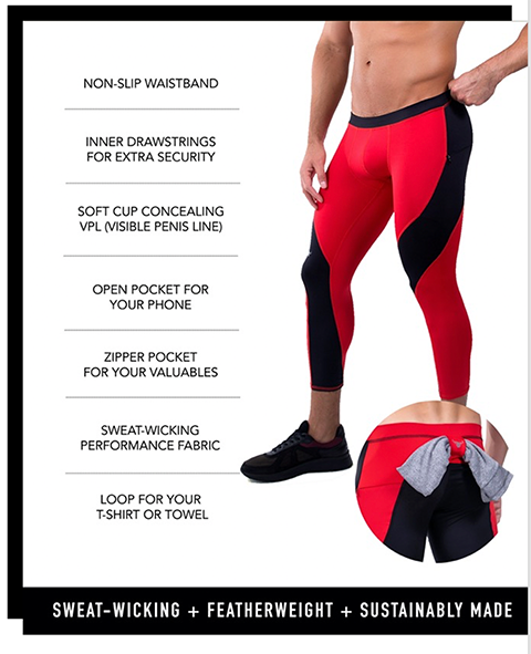 meggings features