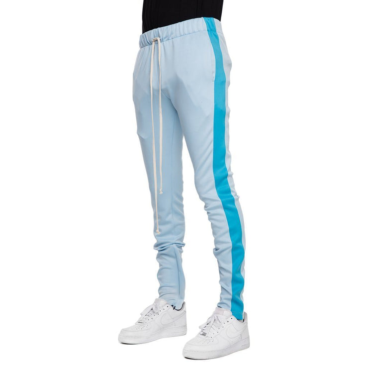 pastel blue joggers