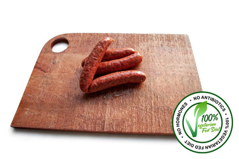 Wagyu Smoked Sausage (1lb)