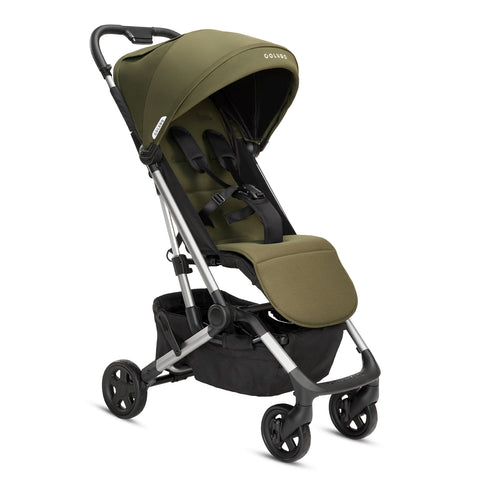 Refreshed Compact Stroller – Colugo