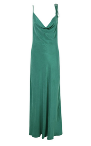 Rat & Boa Ophelia Dress - Green | Dress Hire NZ