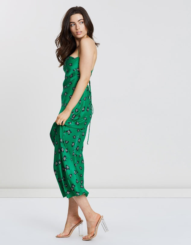 bec and bridge tropicana midi dress buy