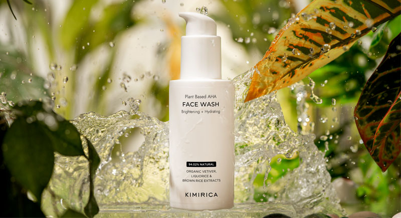 Face wash