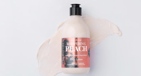 body lotion for summer