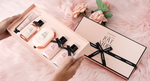 Love Story Gift Set