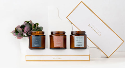 Soy Candle Set