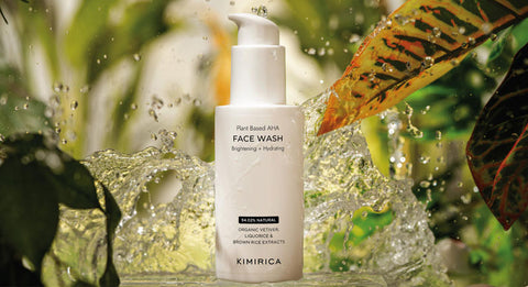 face wash