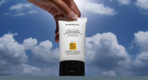 Organic Sunscreen