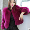 2020 2020 Winter Women Faux Fur Coat Women Clothes 2020 Winter Female Faux Fox Fur Fall  Short Coat
