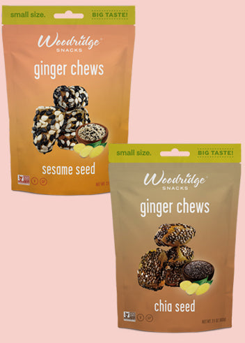 Taster Pack <span>Ginger Chews</span>