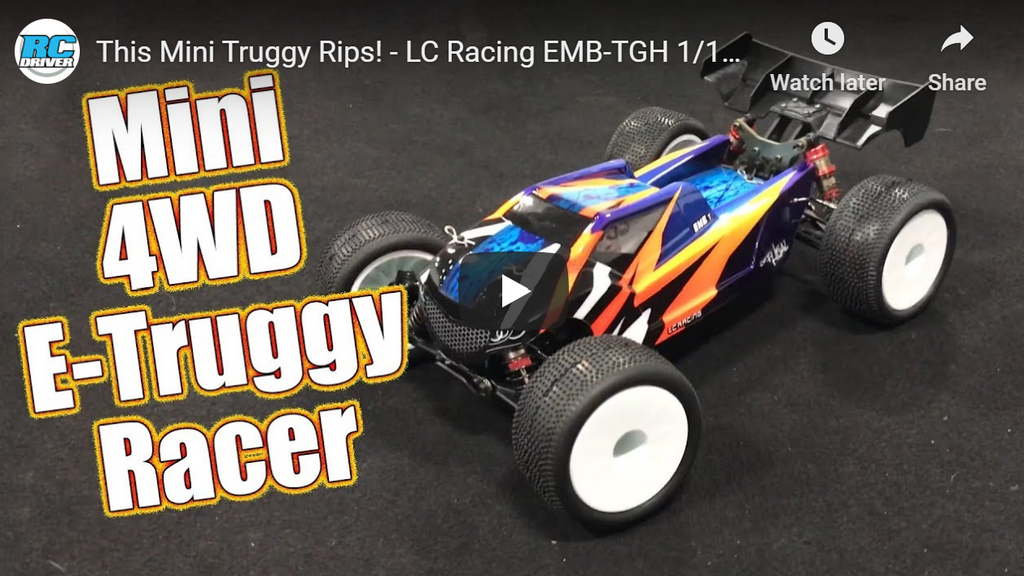 lc racing buggy